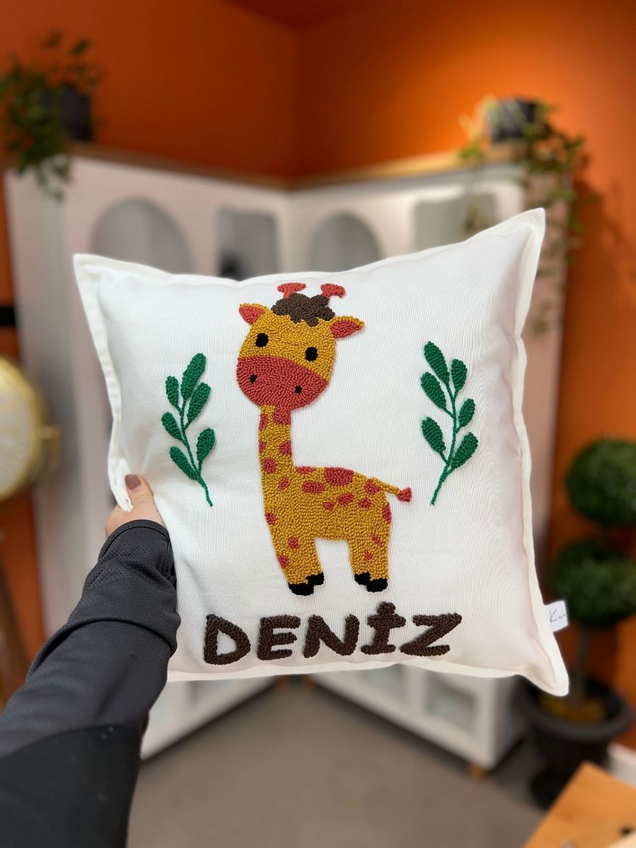 Yastık - Zürafa