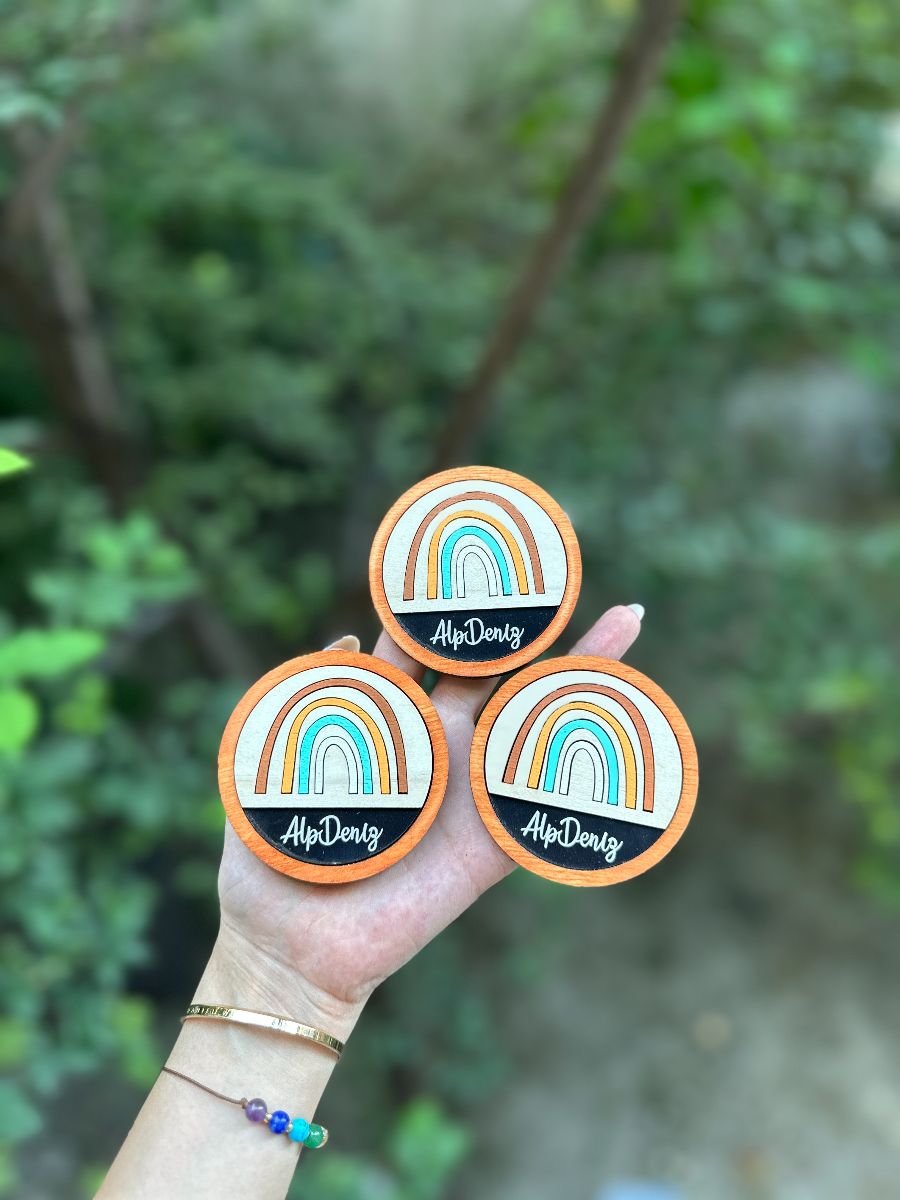 Magnet - Gökkuşağı