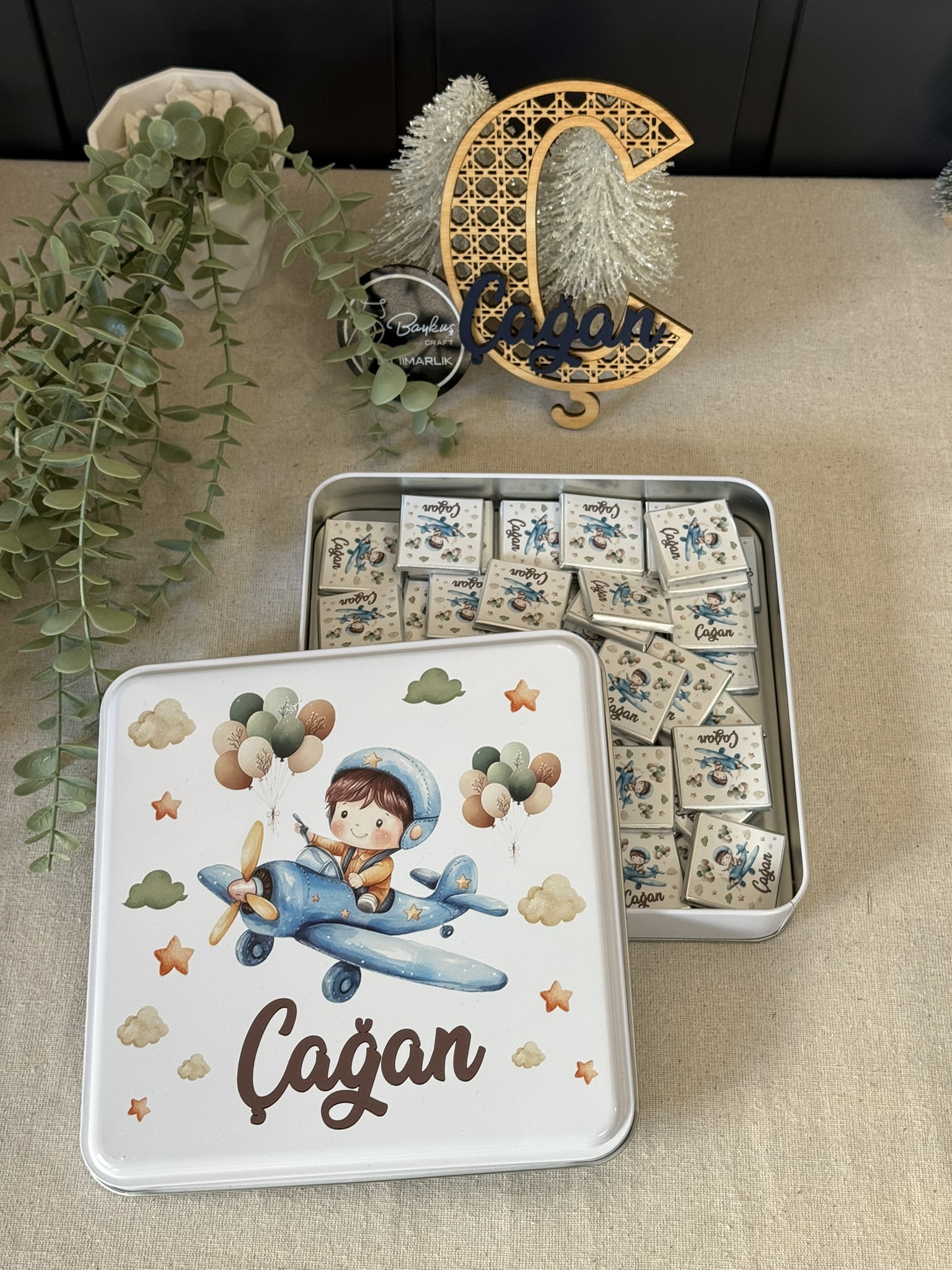 Çikolata - Hediyelik