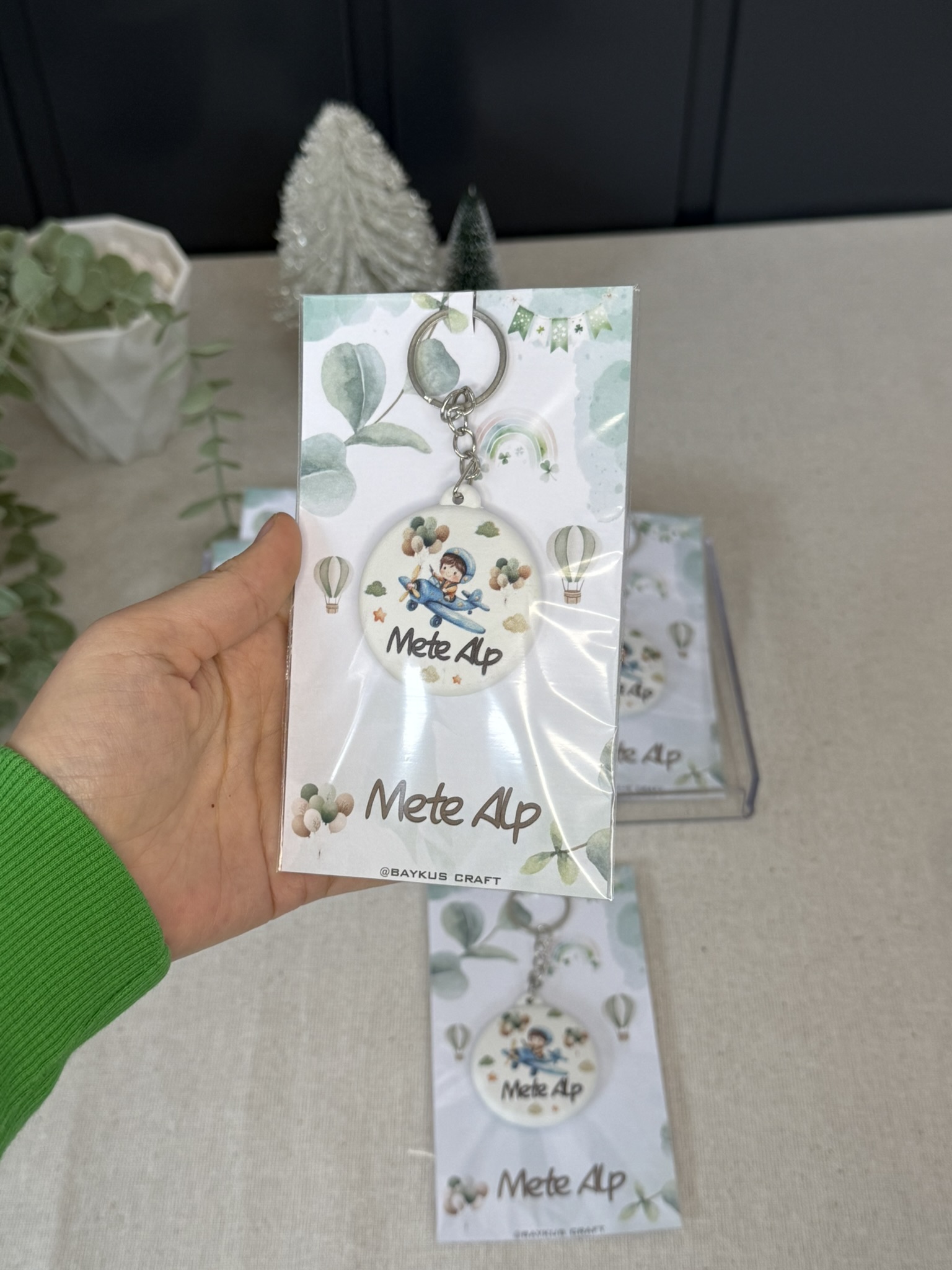 Anahtarlık - Hediyelik